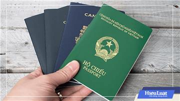Trường hợp nào không được cấp hộ chiếu theo quy định mới nhất?