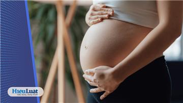 Chế độ BHXH 1 lần có tính thời gian thai sản không?