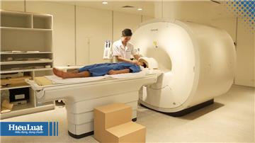 Bệnh nhân chụp MRI có được hưởng BHYT không?