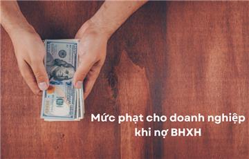 Doanh nghiệp nợ bảo hiểm xã hội thì có báo tăng được không?