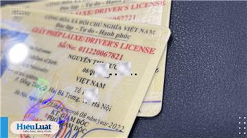 Từ 01/7/2024, sẽ không còn những loại giấy phép lái xe nào?