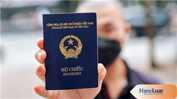 Các loại giấy tờ cần thiết để cấp hộ chiếu phổ thông từ 15/8/2023