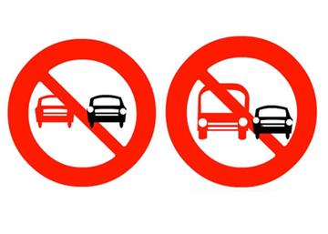 Những trường hợp không được vượt xe? Cách vượt xe đúng luật