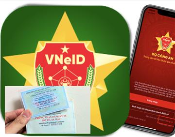 Hướng dẫn cách tích hợp giấy tờ xe vào VNeID nhanh nhất