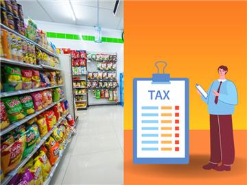 Thủ tục mở cửa hàng tạp hóa thế nào? Bán tạp hóa có cần nộp thuế?