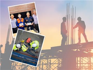 Bảo hiểm tai nạn cho công nhân xây dựng: Đối tượng, thời hạn và nguyên tắc bồi thường