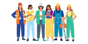 10 quyền lợi chỉ dành riêng cho lao động nữ theo quy định hiện hành