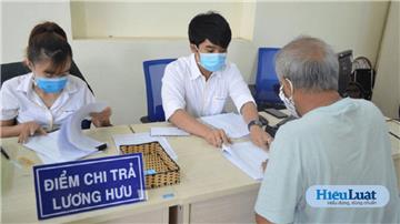 Chi tiết Lịch nhận lương hưu tháng 1, 2/2024 ở Hà Nội, TPHCM