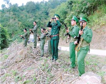 Thẩm quyền xử phạt, điều tra của Bộ đội biên phòng