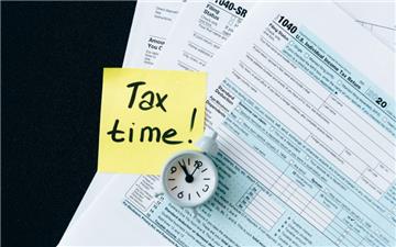 Tổng hợp 9 mẫu tờ khai thuế thu nhập cá nhân mới nhất