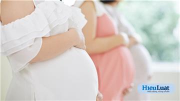 Có phải lao động nữ sắp được tăng mức hưởng trợ cấp thai sản?