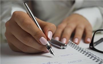 Mẫu đơn xin tạm trú để đi học mới nhất