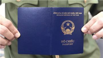 Hướng dẫn cách tích hợp hộ chiếu vào VneID