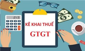 Mức phạt chậm nộp tờ khai thuế GTGT, TNCN thế nào?