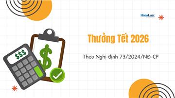 Nghị định 73 thưởng tết 2026 cho CBCCVC và lực lượng vũ trang