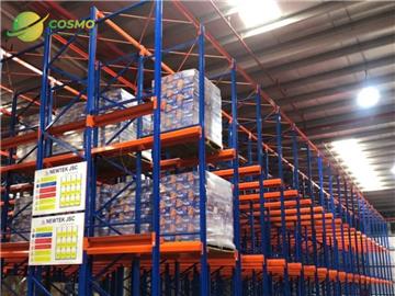 Các loại kệ trong kho hàng - Nên chọn loại kệ nào tốt nhất?