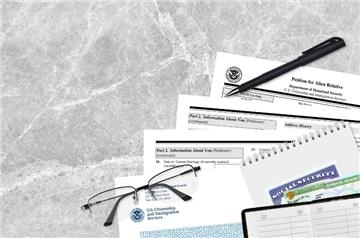 Mẫu đơn I-130 là gì? Những điều cần biết khi bảo lãnh thân nhân định cư Mỹ