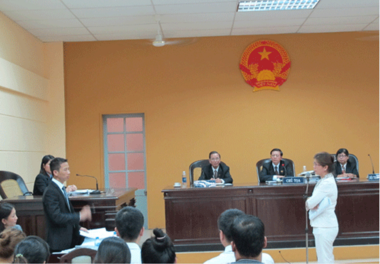 Nâng cao hiệu quả công tác giải quyết, xét xử các vụ án hành chính