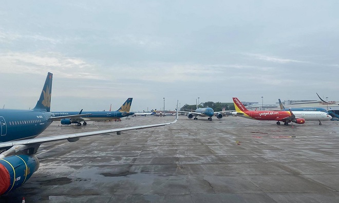 đề xuất thời điểm nối lại một số đường bay quốc tế