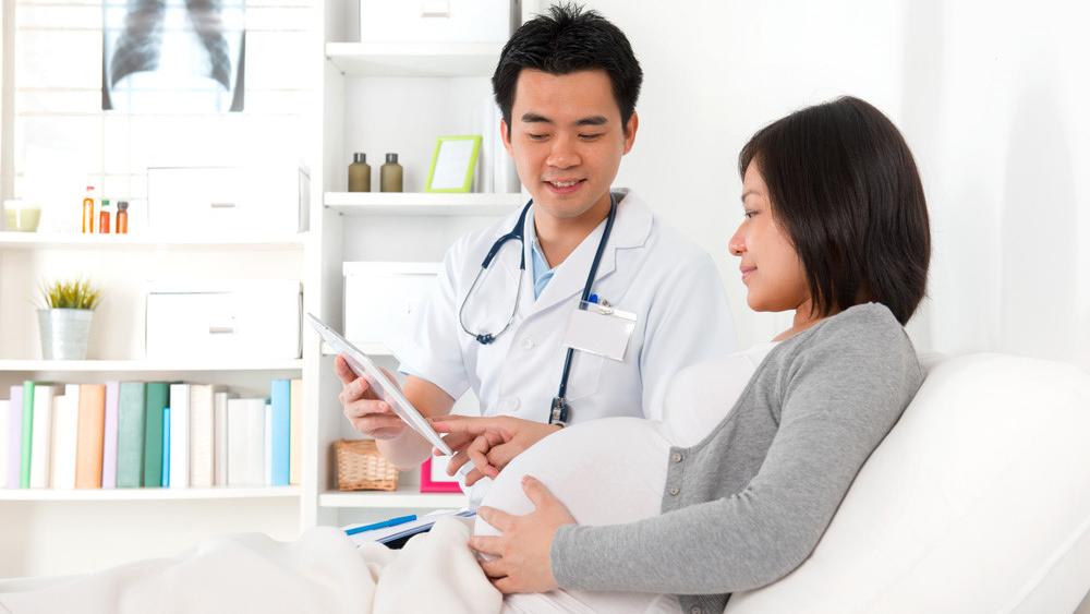 nghỉ dưỡng thai có được hưởng chế độ ốm đau không nghi duong thai co duoc huong che do om dau khong