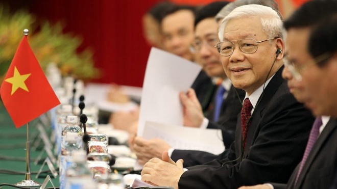 tiêu chuẩn chức danh tổng bí thư