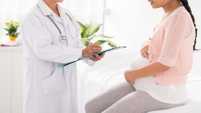 Mẫu giấy khám thai hưởng bảo hiểm xã hội ghi thế nào?