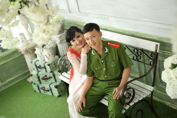 thủ tục đăng ký kết hôn với chiến sỹ Công an thế nào thu tuc dang ky ket hon voi chien sy Cong an the nao