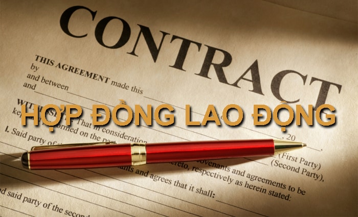hợp đồng lao động là gì hop dong lao dong la gi