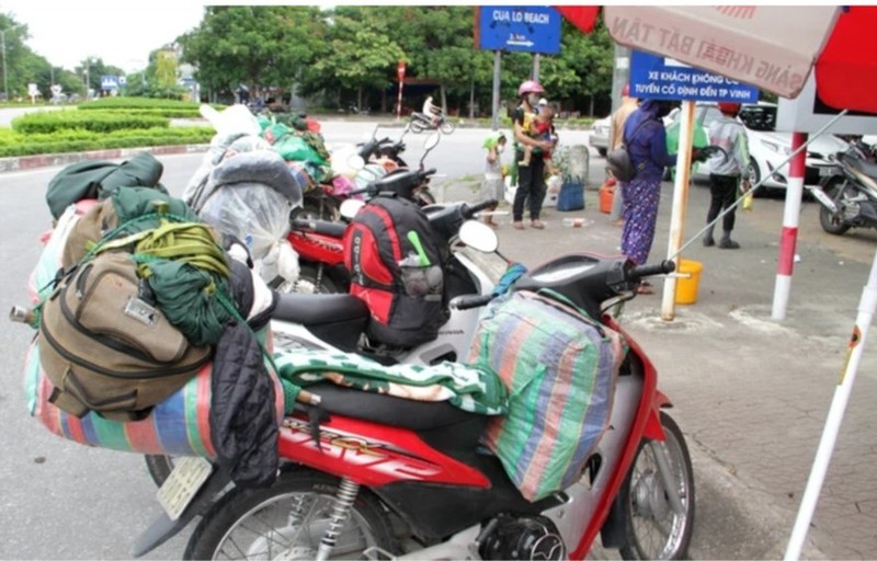 hà nội giãn cách có về quê được không