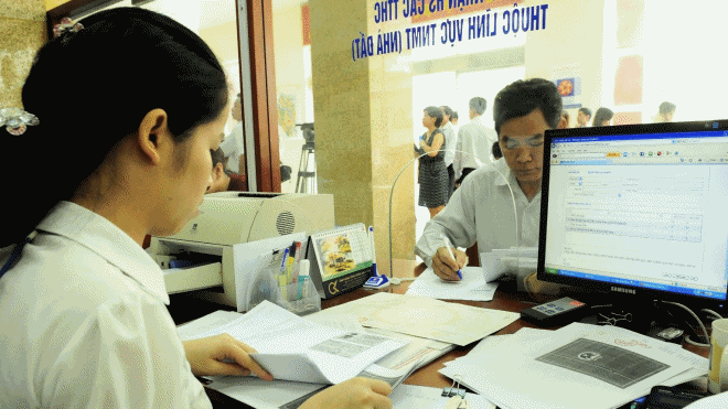 Thủ tục cấp lại giấy khai sinh