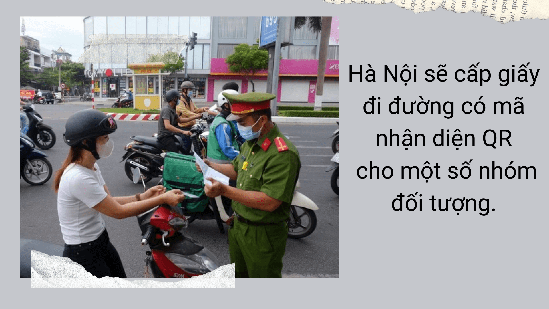 cap giay di duong ha noi