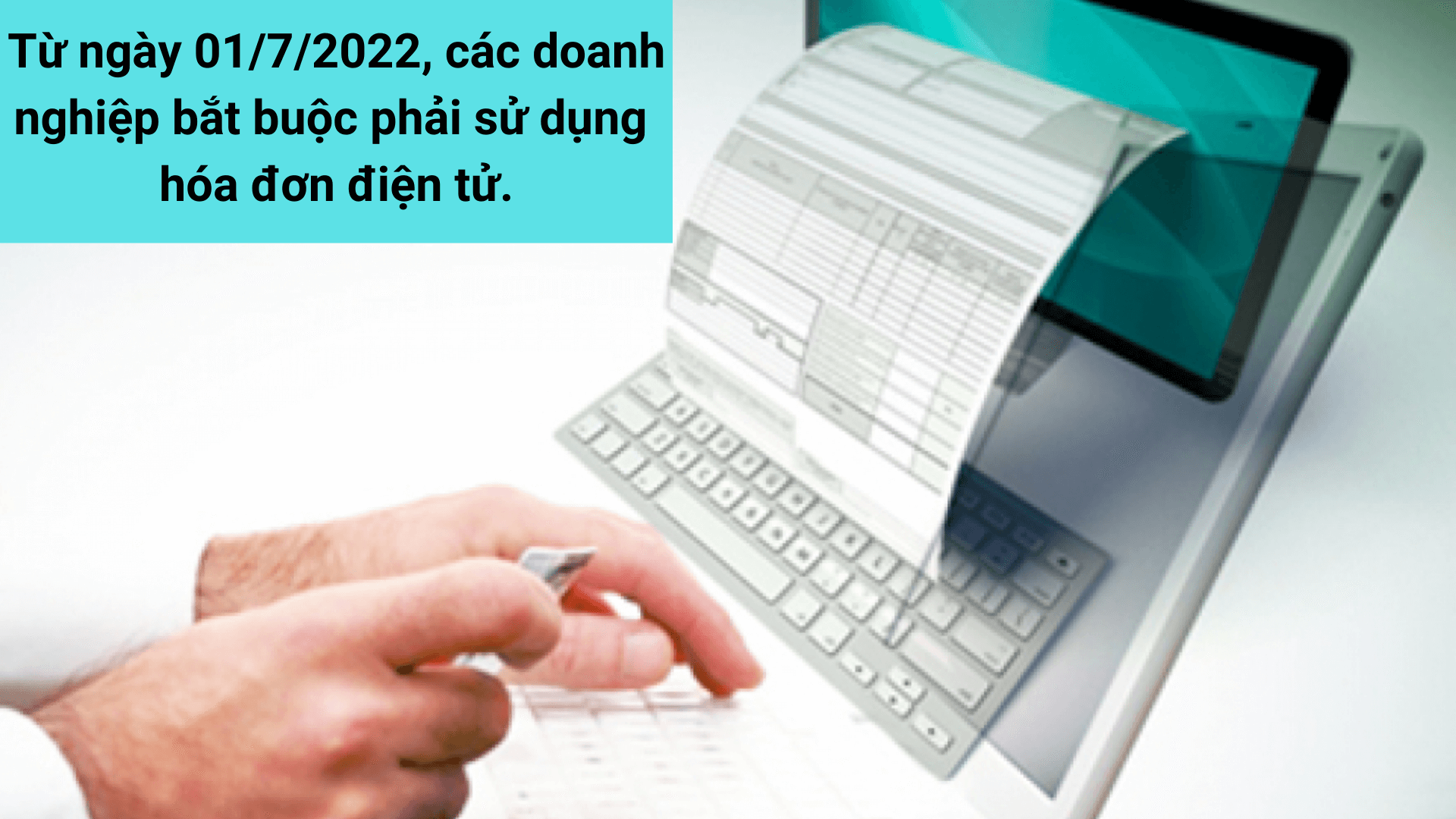 quy định về hóa đơn điện tử quy dinh ve hoa don dien tu