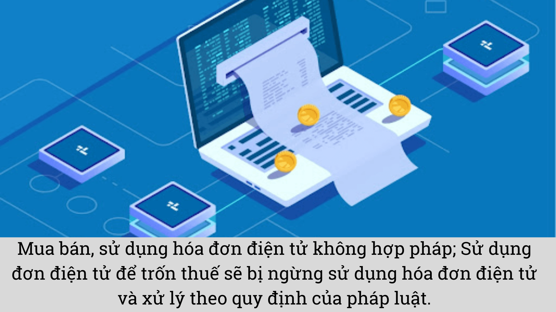 quy định về hóa đơn điện tử quy dinh ve hoa don dien tu