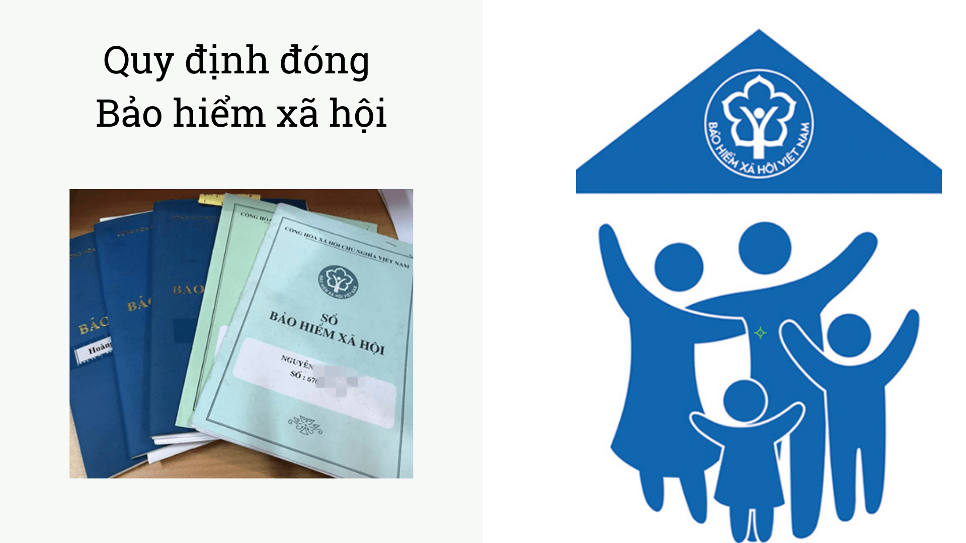 quy định đóng bảo hiểm xã hội quy dinh dong bao hiem xa hoi