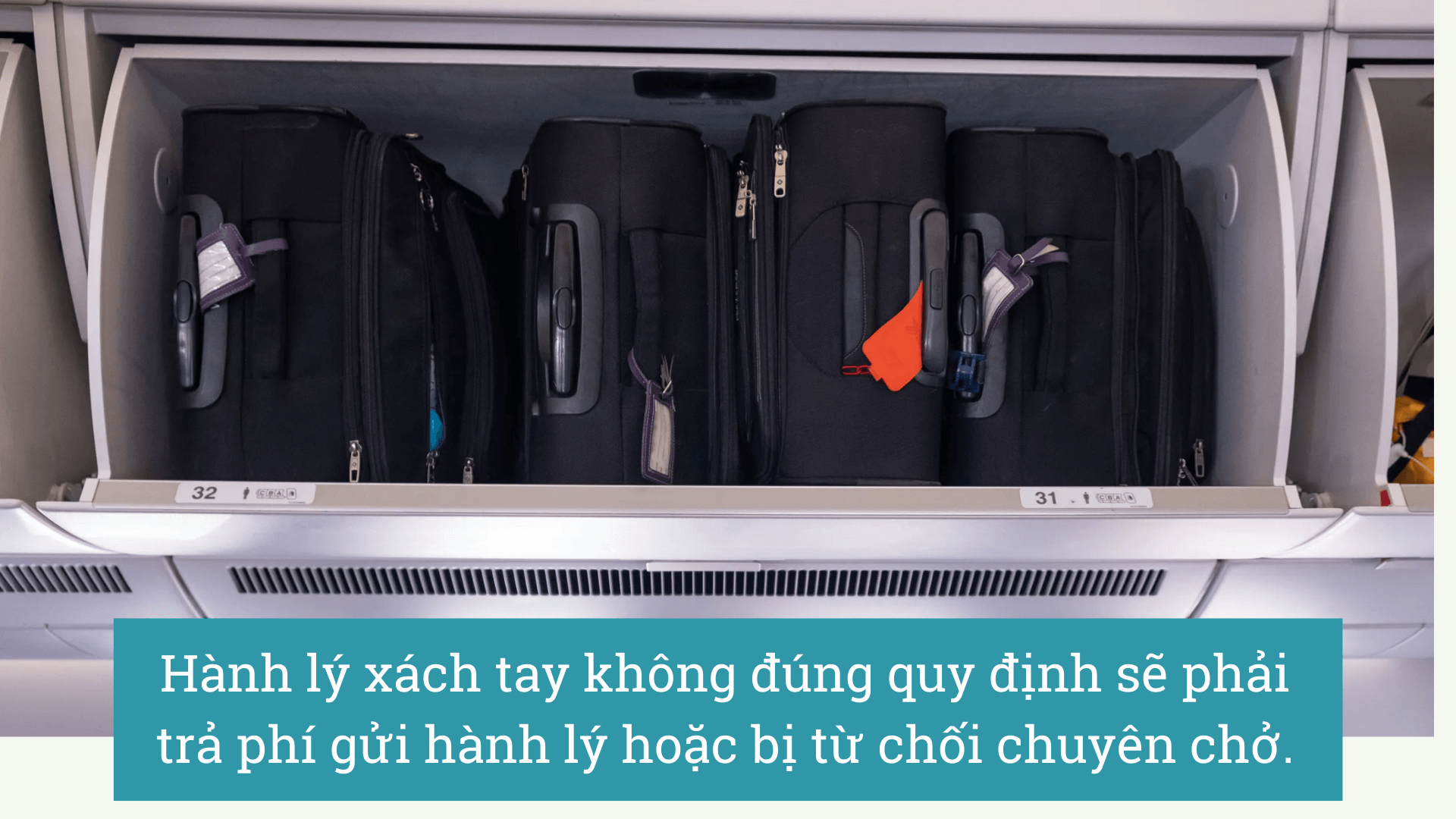 quy định hành lý xách tay quy dinh hanh ly xach tay