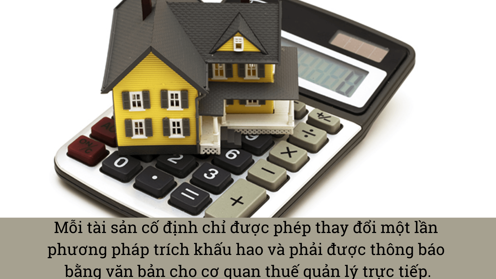 quy định trích khấu hao tài sản cố định mới nhất quy dinh trich khau hao tai san co dinh moi nhat