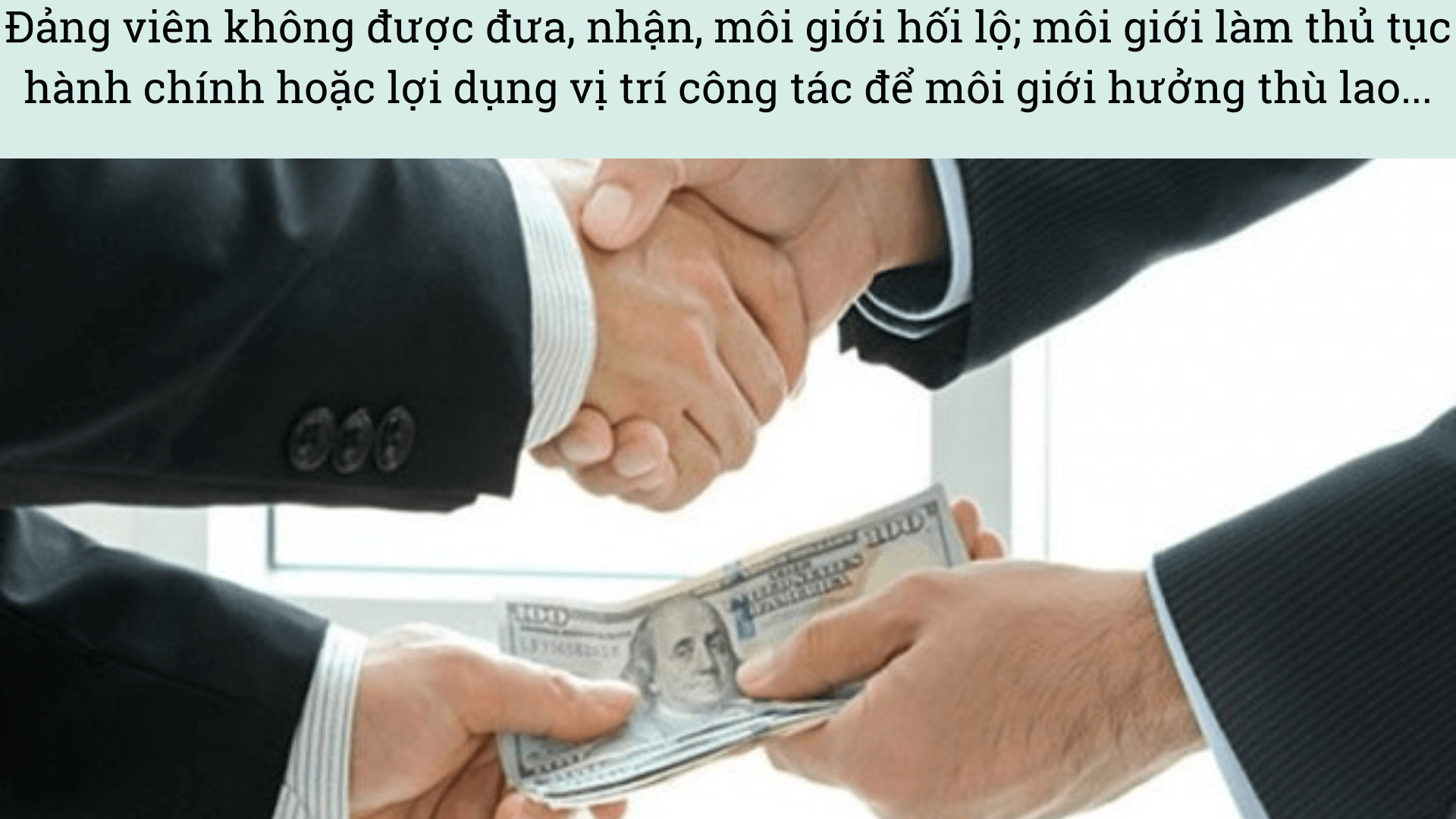 những điều Đảng viên không được làm theo quy định 37 19 điều Đảng viên không được làm theo Quy định 37 năm 2021