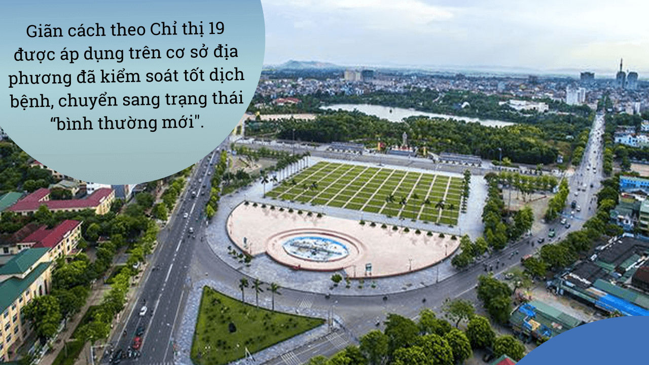 giãn cách xã hội theo chỉ thị 19 gian cach xa hoi theo Chi thi 19