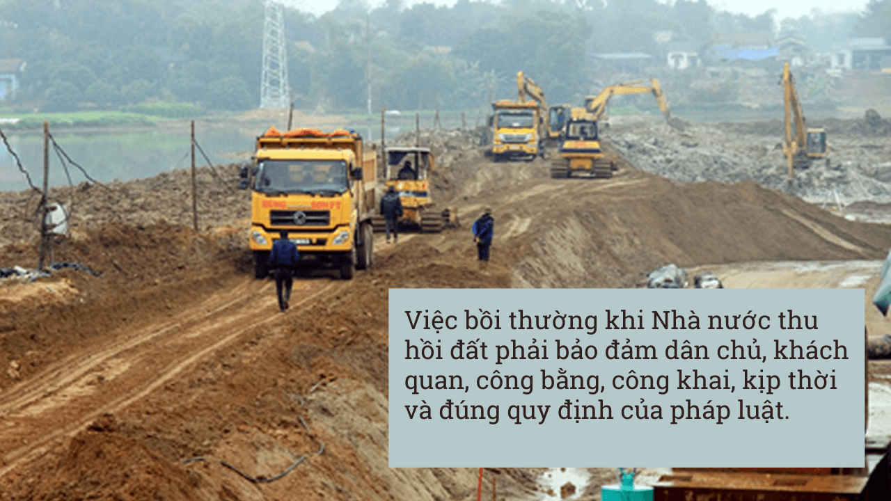 quy định về bồi thường giải phóng mặt bằng quy dinh ve boi thuong giai phong mat bang