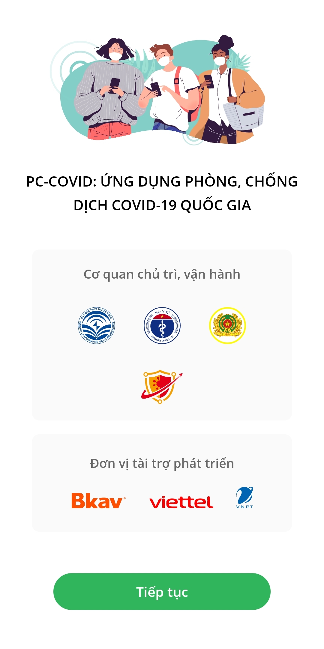 cài đặt pc covid cai dat pc covid