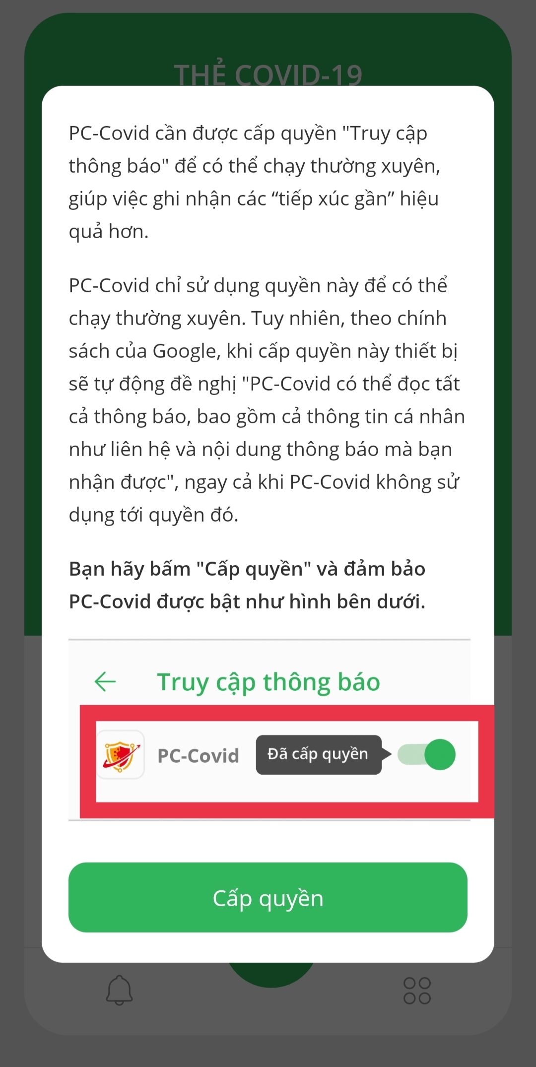 cài đặt pc covid cai dat pc covid