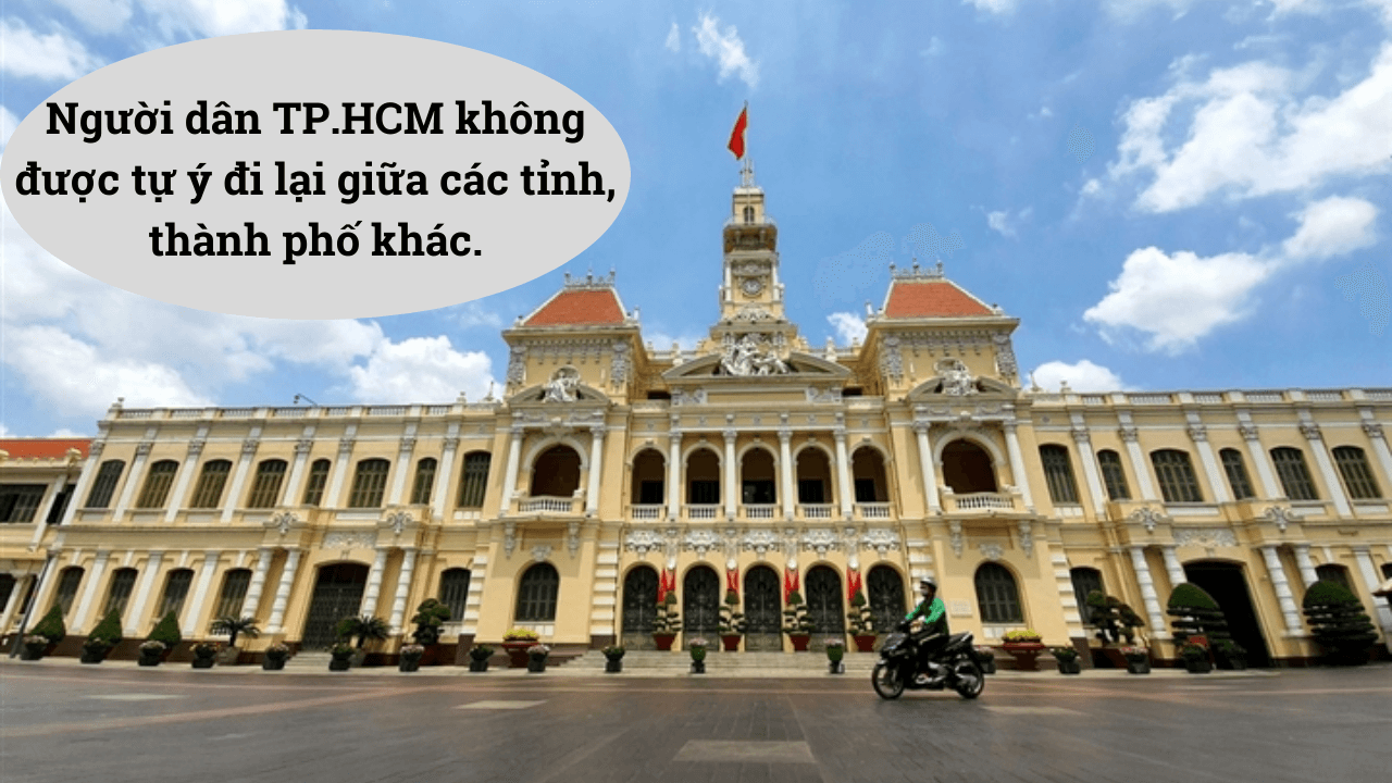 tphcm nới lỏng giãn cách tphcm noi long gian cach