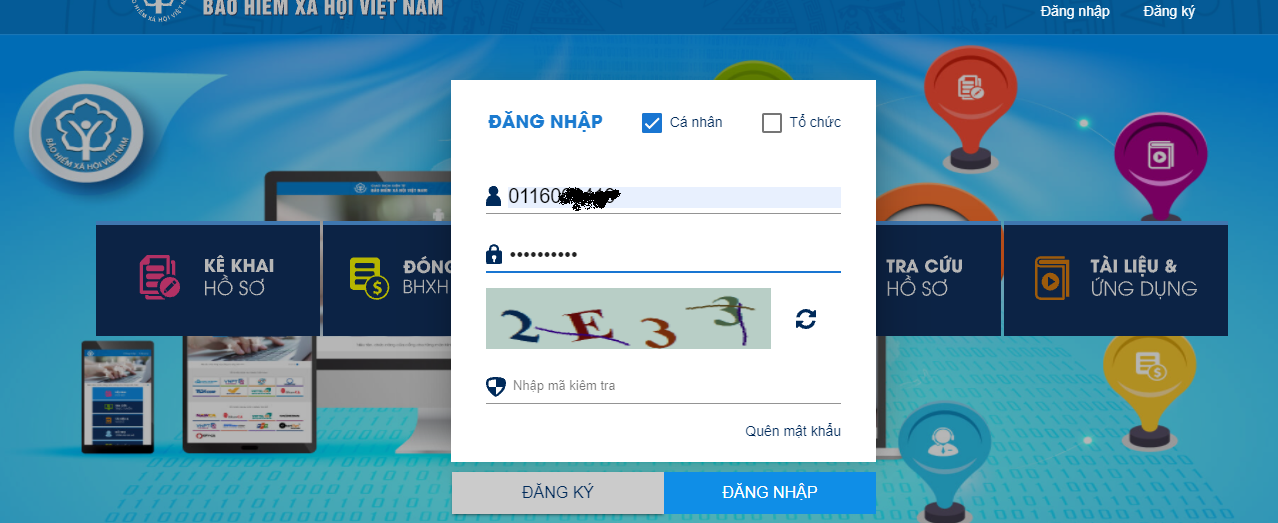 thủ tục online nhận hỗ trợ nghị quyết 116 thu tuc online nhan ho tro nghi quyet 116