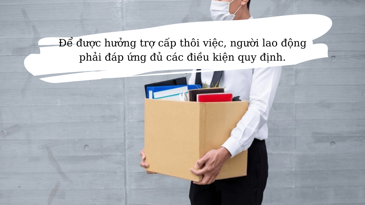 quy định về trợ cấp thôi việc quy dinh ve tro cap thoi viec
