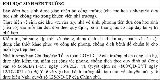 học sinh đi học trở lại hoc sinh di hoc tro lai