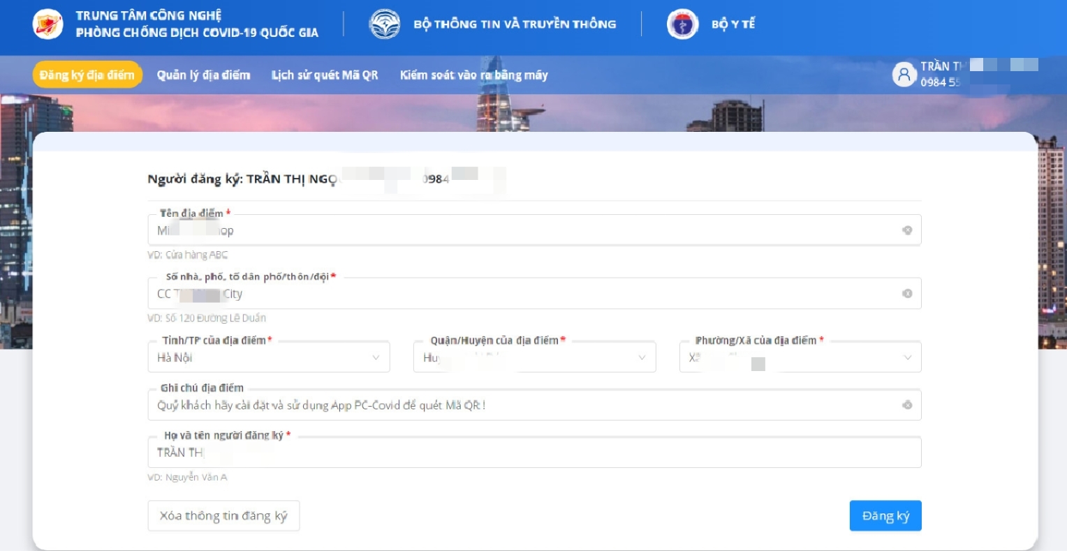 cách quét mã QR bằng camera máy tính cach quet ma QR bang camera may tinh
