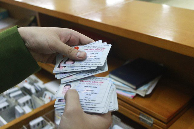 căn cước công dân can cuoc cong dan