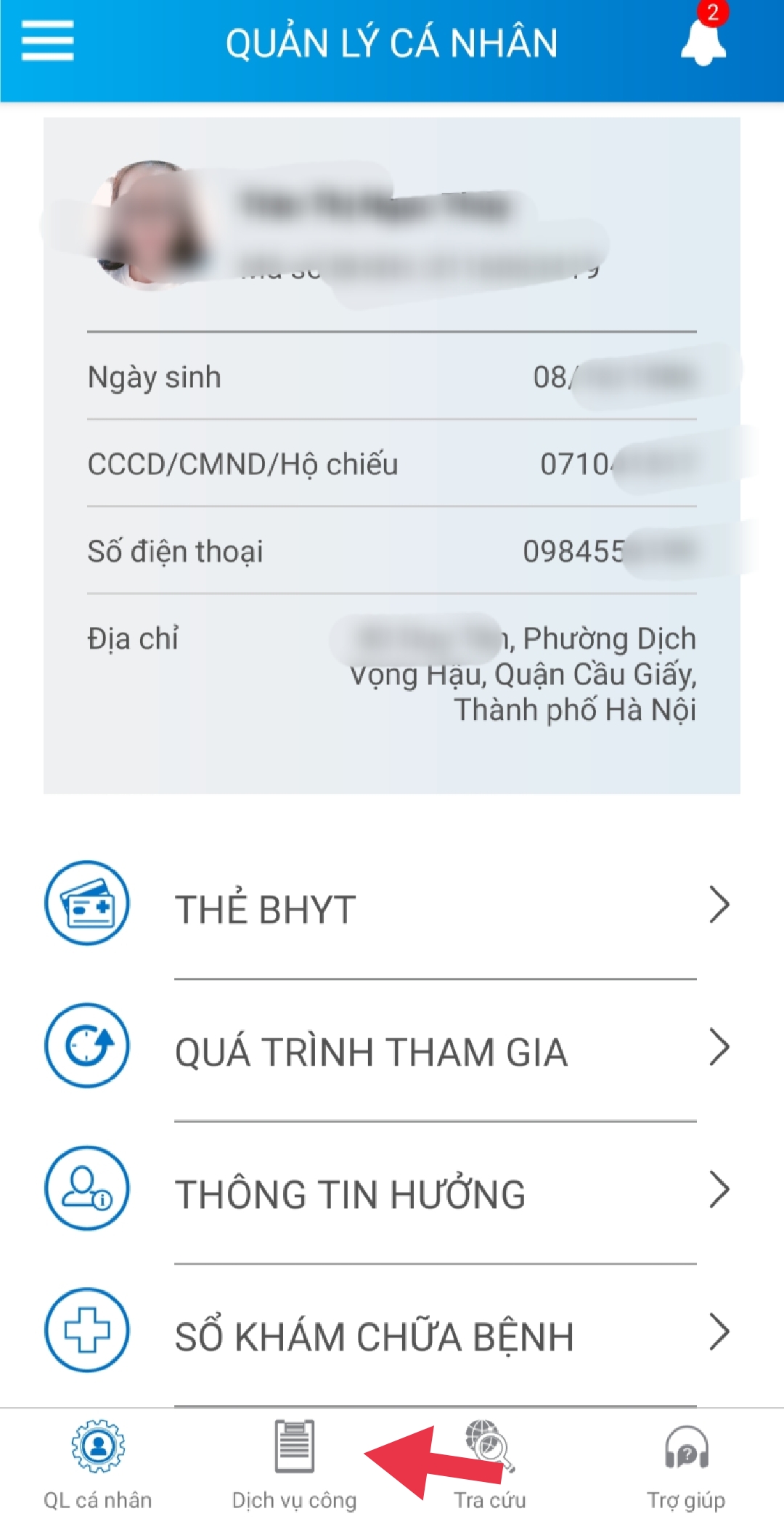 thay đổi hình thức nhận lương hưu thay doi hinh thuc nhan luong huu