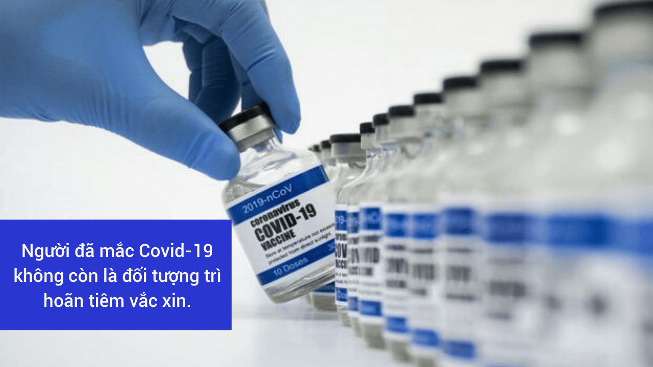 tiêm vắc xin cho người đã mắc covid tiem vac xin cho nguoi da mac covid