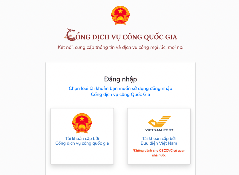đăng ký xe qua mạng dang ky xe qua mang
